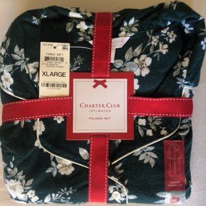 XLarge PJ's from Charter Club Macys